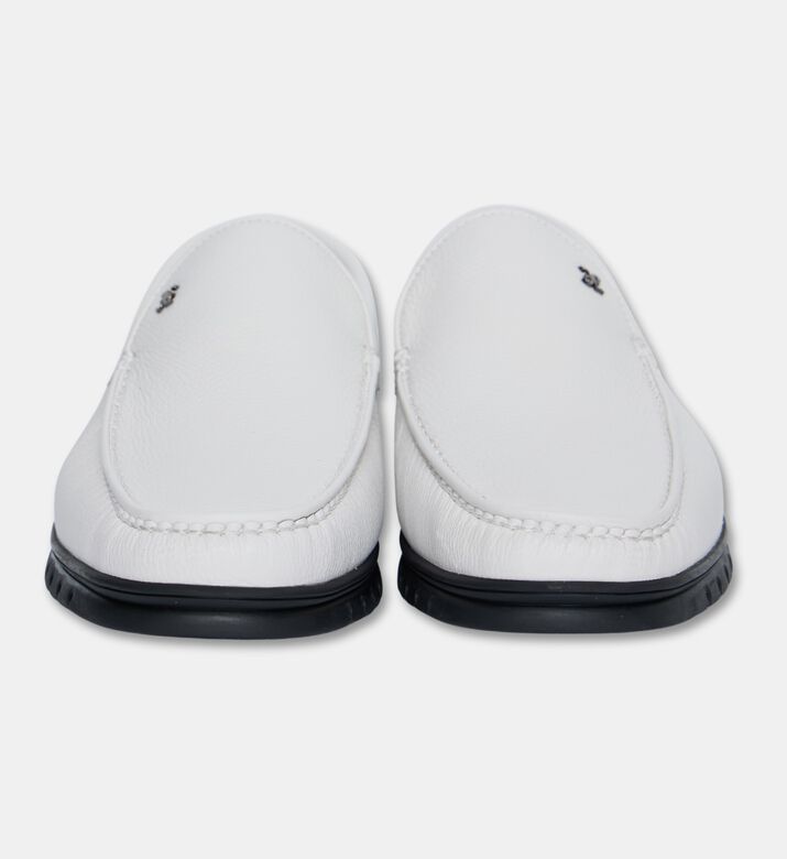 Roberto Fabiani Shoes Casual, White, Eu-45, Packshot View