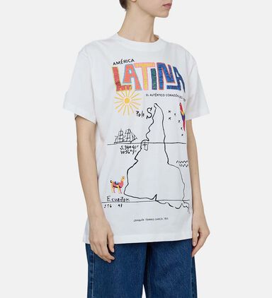 America Latina T-shirt