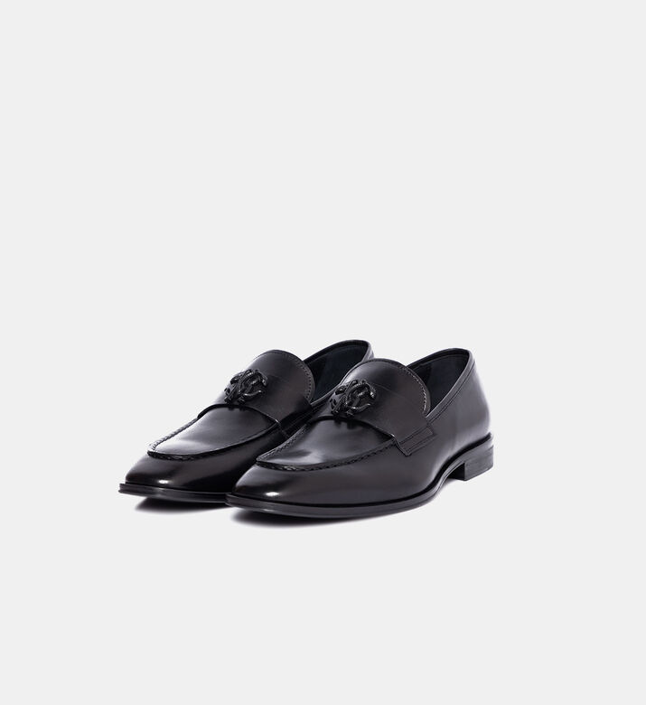 Bennet Bit Slip-on Leather Loafers