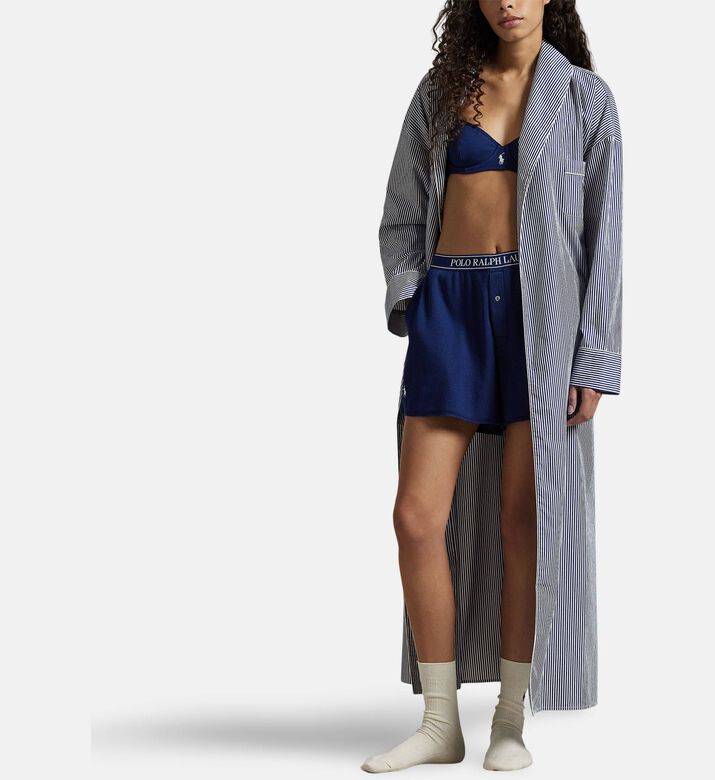 Polo by Ralph Lauren Robe Heritage, Model View