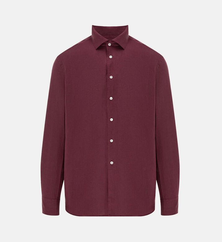Classic Long-sleeve Shirt