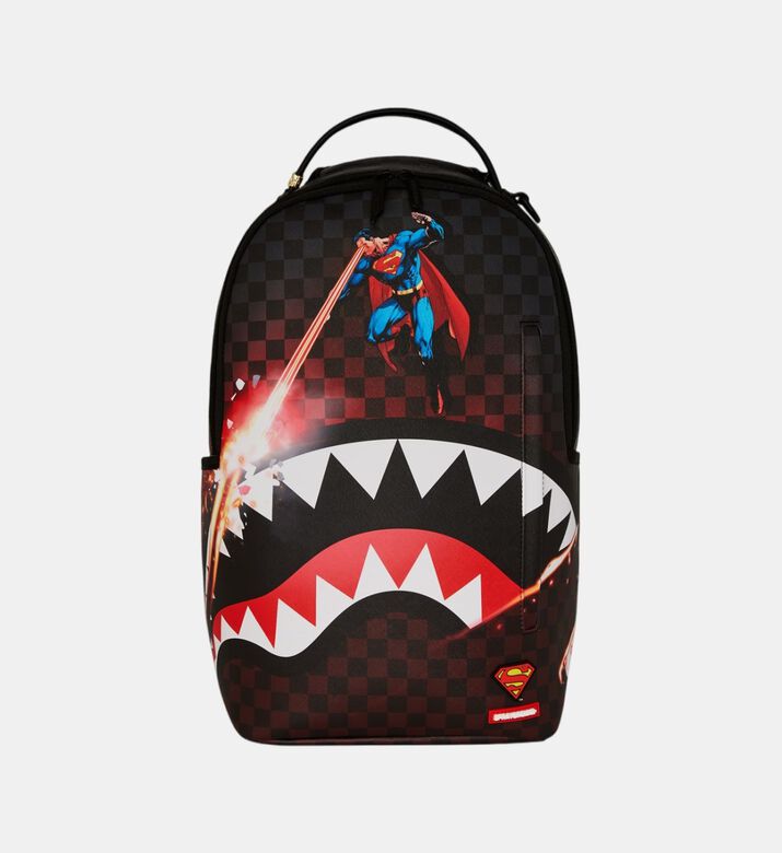 Shark Check Backpack