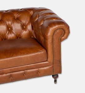 Home Deco and More Chesterfield Sheffield Sofa, Packshot View