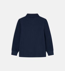 Hackett London Cotton Logo-tape Polo Shirt, Packshot View