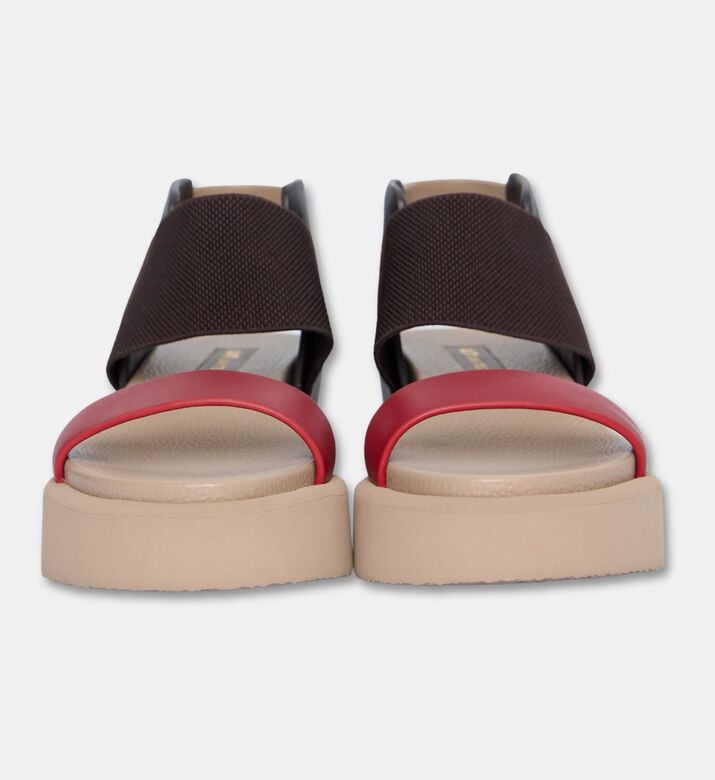 United Nude Sandal Wedge, Red, Eu-41, Packshot View