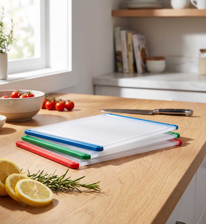 Oxo Good Grips Everyday Cutting Board 3-piece Set, Packshot View