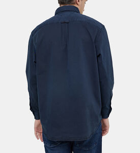 قميص علوي مصبوغ للملابس الفاخرة