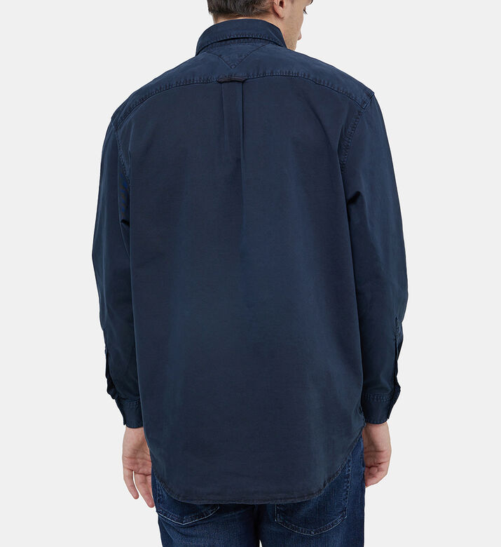 قميص علوي مصبوغ للملابس الفاخرة