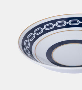 طبق شوربة بورسلين إنفينيتي 21 سم