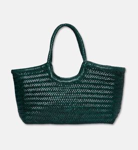 Dragon Diffusion Bag Nantucket Basket Big, Green, Packshot View
