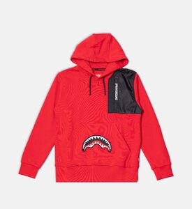 هودي بجيب جانبي