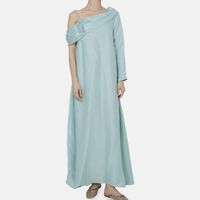 Ocean Drift A-line Kaftan