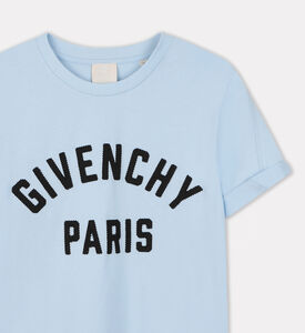 Givenchy Ts Ss, Blue, 12y, Packshot View