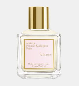Maison Francis Kurdjian Body Oil A La Rose, Packshot View