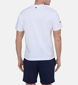 Organic Cotton Tennis Graphic-print T-shirt Organic Cotton Tennis Graphic-print T-shirt