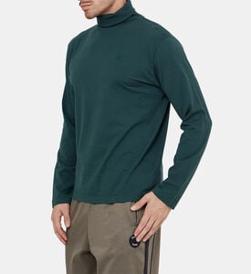 Award Accent Cotton Long T-shirt Award Accent Cotton Long T-shirt