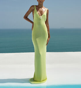 Grace Strappy Maxi Dress