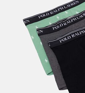 Cotton 3-pack Printed Boxer Brief