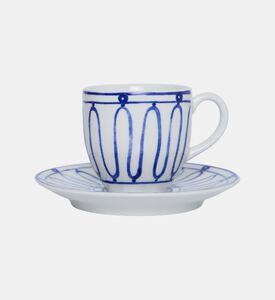 مجموعة أكواب إسبريسو ذا كيما سوسر