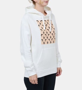 Marine Serre X Galeries Lafayette Sweatshirt Marine Serre X Galeries Lafayette Sweatshirt