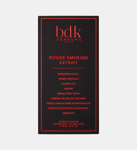 Rouge Smoking Extrait Eau De Parfum