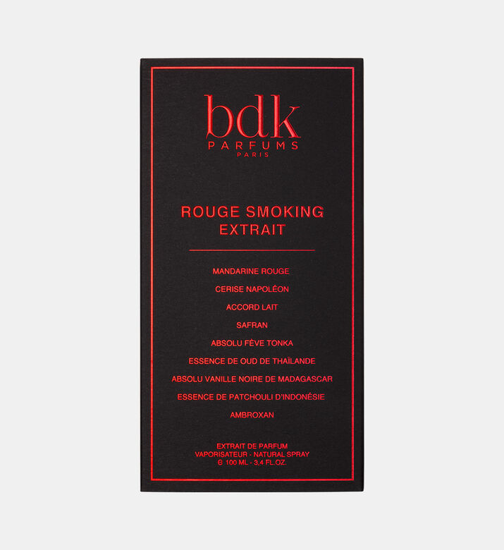 Rouge Smoking Extrait Eau De Parfum