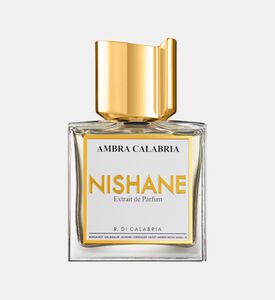 ماء عطر أمبرا كالابريا