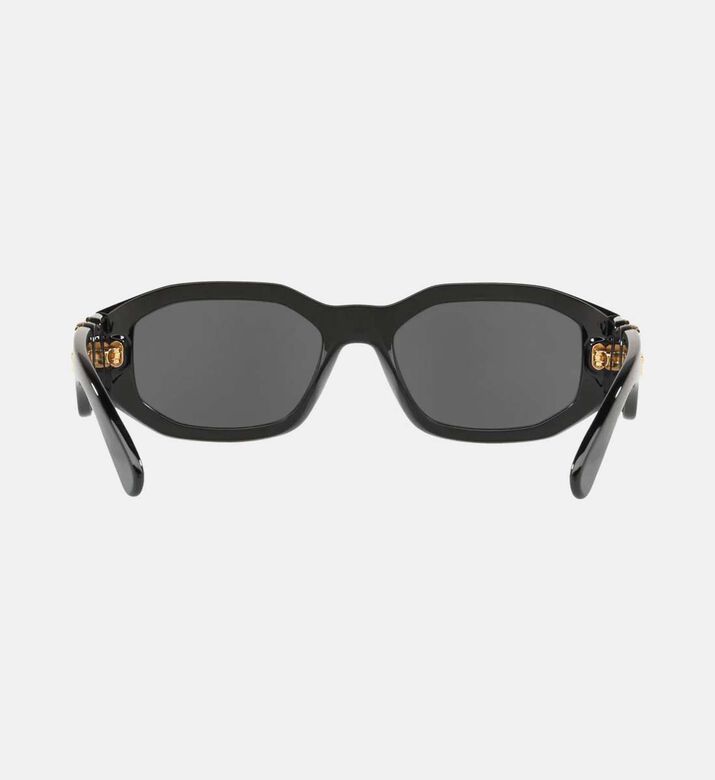 نظارة شمسية داكنة مستطيلة الشكل 53