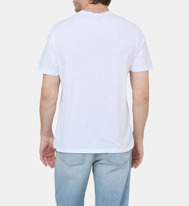 Rubber-look Graphic Short-sleeve T-shirt Rubber-look Graphic Short-sleeve T-shirt