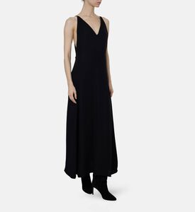 Beatrice B Sleeveless Maxi Dress, Model View