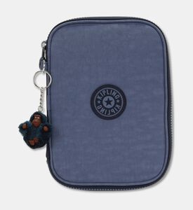 Kipling Pencil Case 100 Pens Game Grey, Packshot View