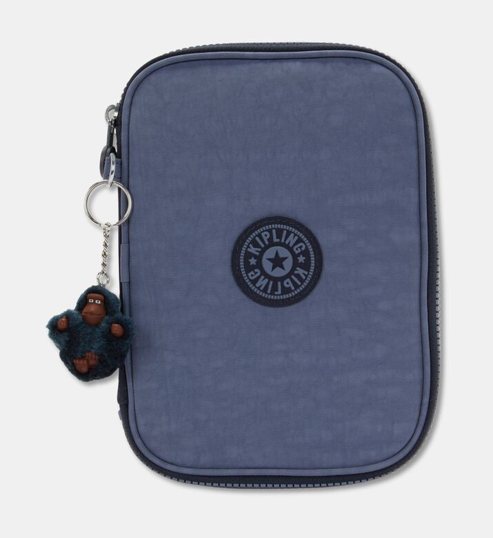 Kipling Pencil Case 100 Pens Game Grey, Packshot View