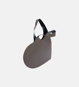 Heart-shape Top Handle Bag