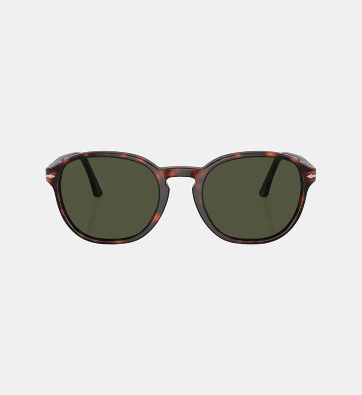 Pantos Full-rim Acetate Sunglasses 53