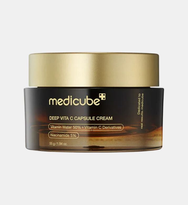 Medicube Deep Vita C Capsule Cream, Packshot View