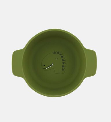 Mr. Dino Silicone Bowl