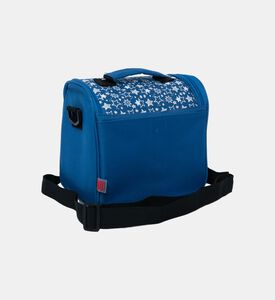 Fun Stars-print Lunch Bag