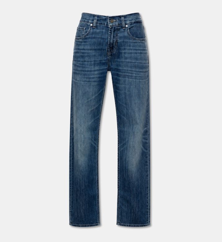 7 for All Mankind Regular Slim Waist Jeans, Packshot View