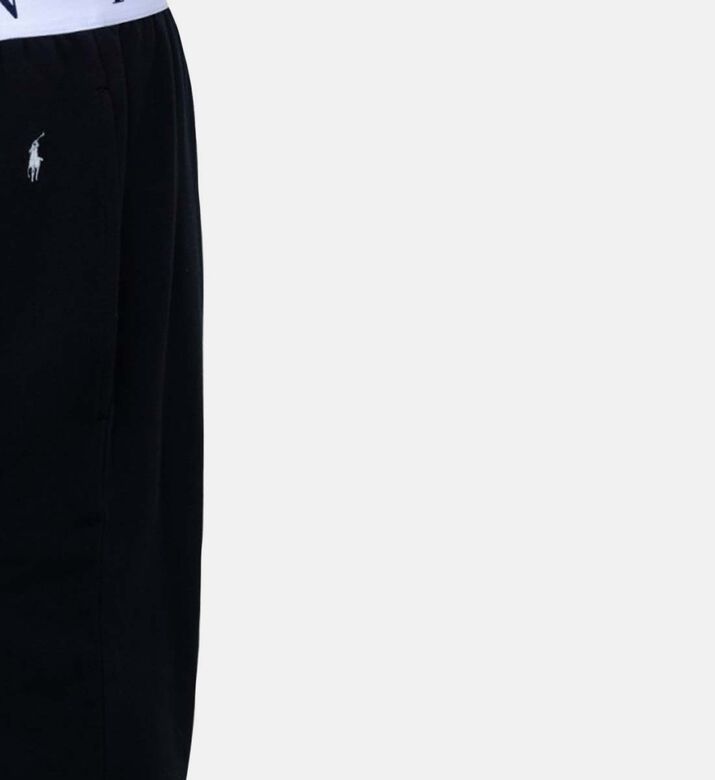 Teddy Cotton Logo-waist Sweatpants Teddy Cotton Logo-waist Sweatpants
