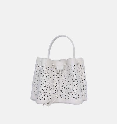 Alto Perforated Handbag