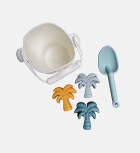 مجموعة أدوات شاطئ سيليكون غابة