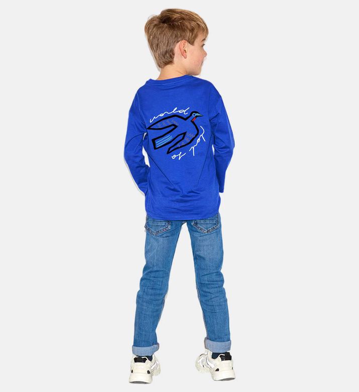 World of Pop Ts Bird Protect, Model View