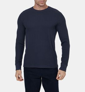 سترة بأكمام طويلة