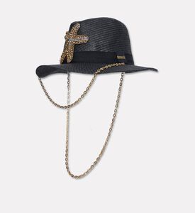 Sorena Star Design Chain Hat, Packshot View
