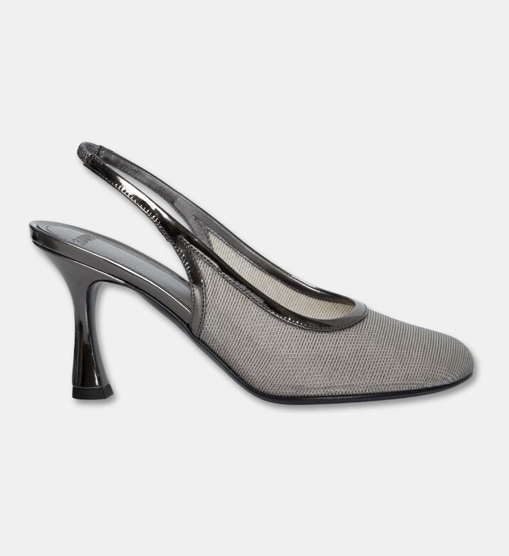 3 Juin Shoes Sandal, Metallic, Eu-41, Packshot View