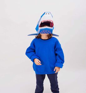 Sharky 3d Cardboard Mask