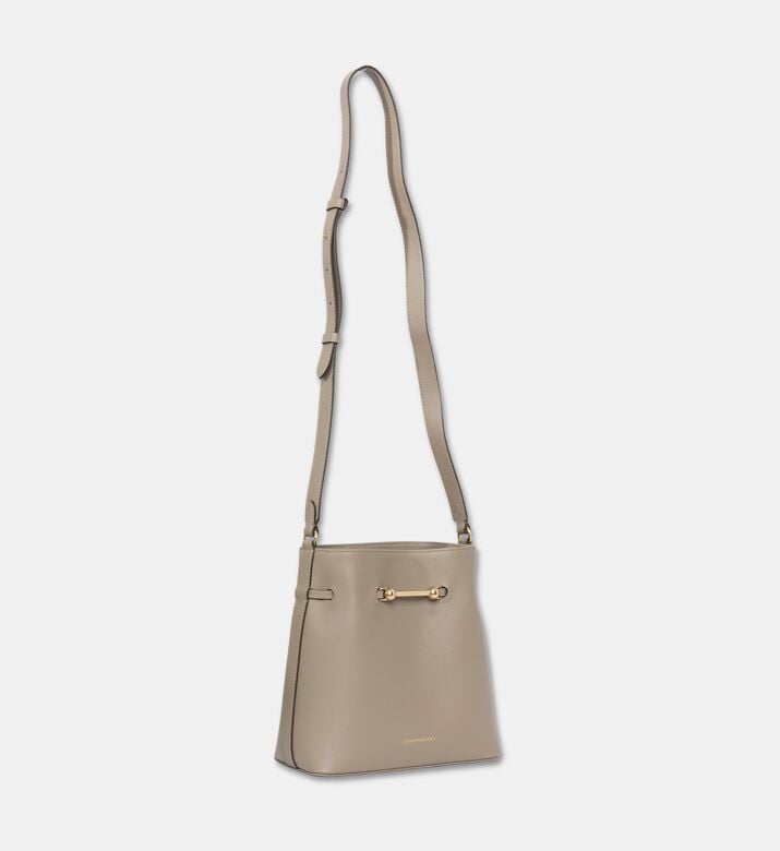 Strathberry Bag Corda, Taupe, Packshot View
