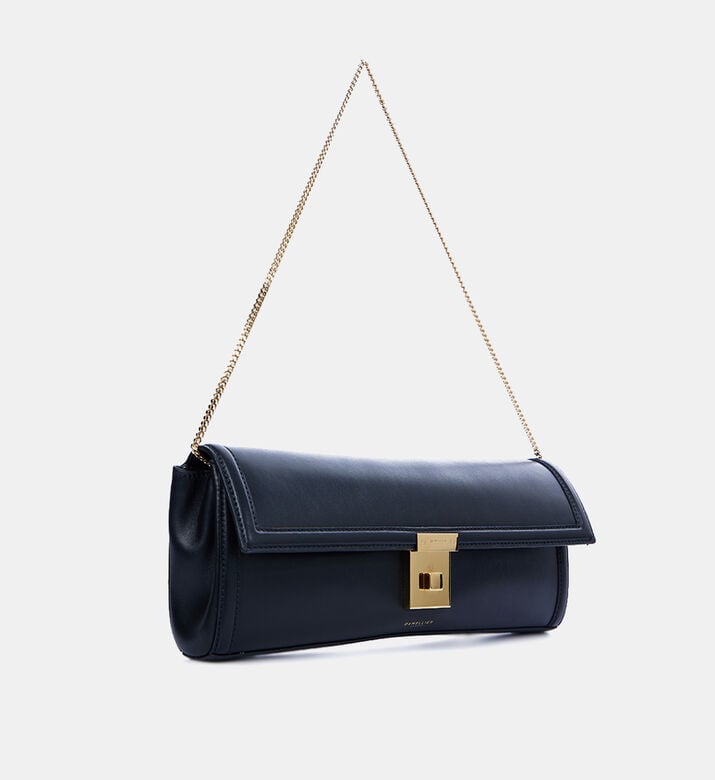 Paris Smooth Leather Clutch Paris Smooth Leather Clutch