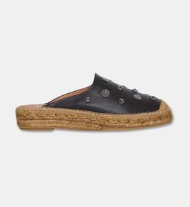 Kanna Shoes Mule, Dark-brown, Eu-41, Packshot View