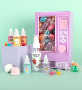 مجموعة اصنع العطر بنفسك بنكهة غزل البنات